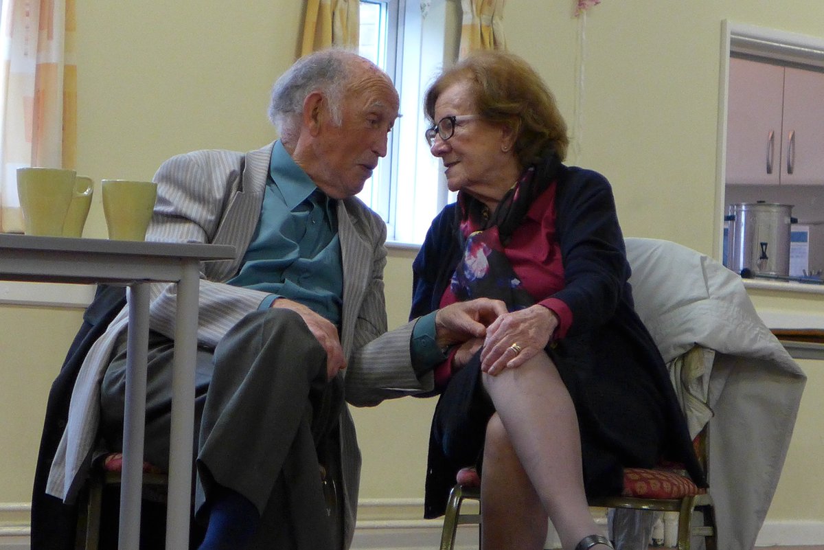 WarmToastyClub's tweet photo. We had a lovely project opening in Shrub End yesterday for our new #MemoryAfternoons project funded by @TNLComFund #Colchester #Essex #AirRaidJive #HappinessExchange #GoodPeople #Memories #Dancing #Goodtimes https://t.co/jpVPaZNq2m