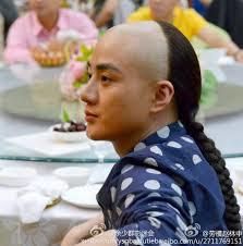 辮髪のtwitterイラスト検索結果 古い順