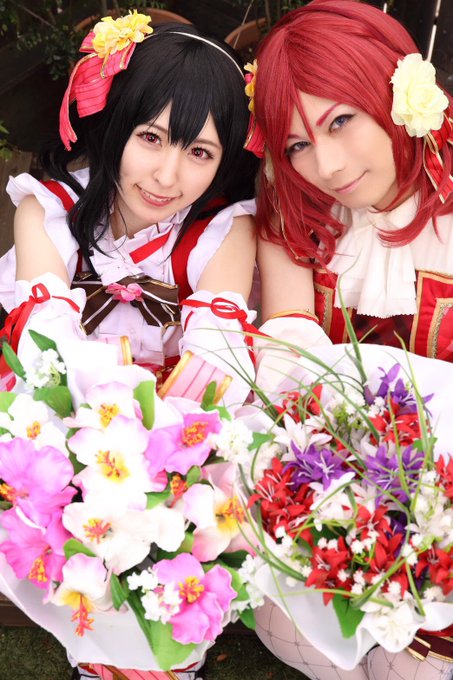 Twitterのコスプレ画像16