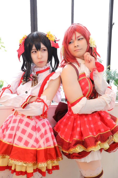 Twitterのコスプレ画像15