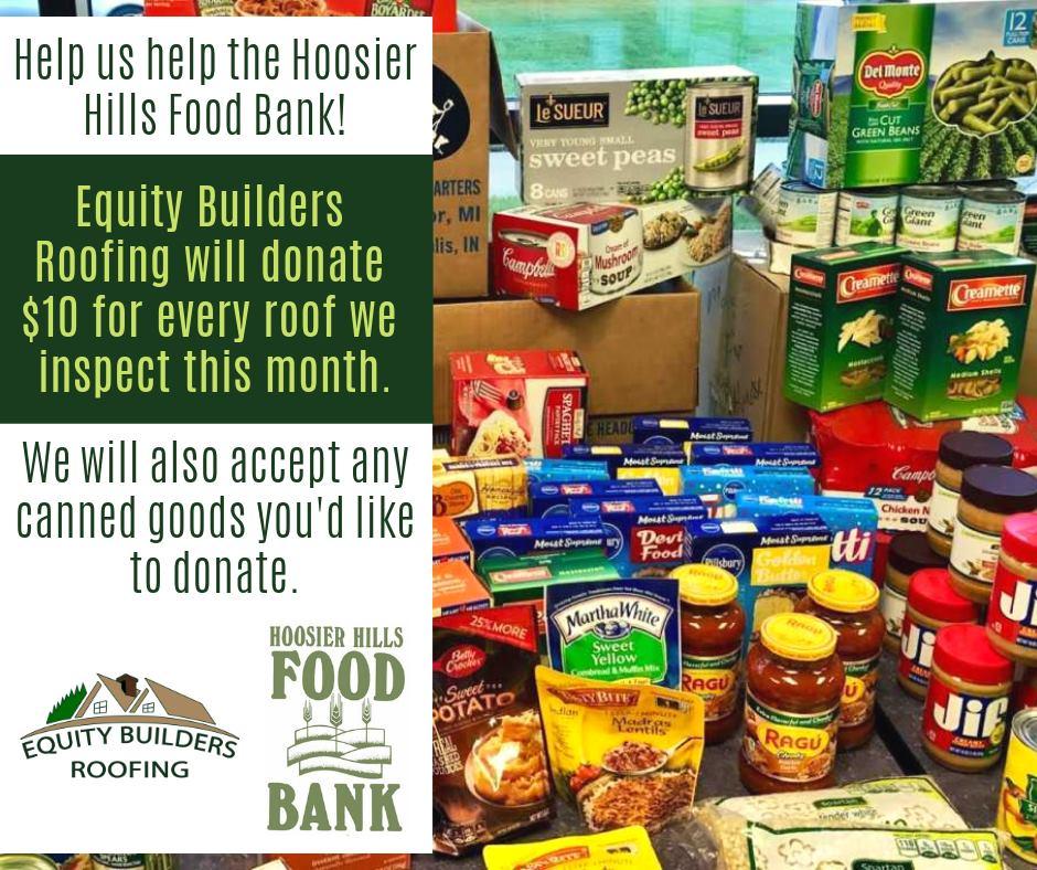 Great way to give back and easy way to help out!