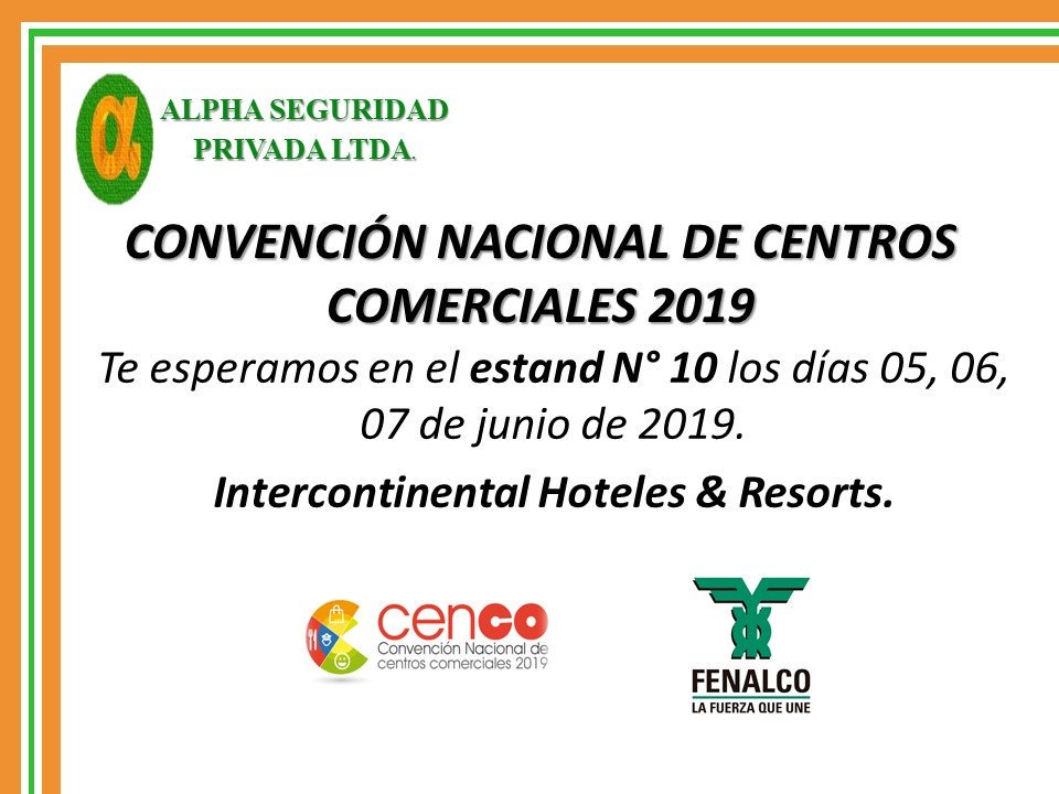 AlphaPrivada's tweet image. #Miercoles #Fenalco #CENCO