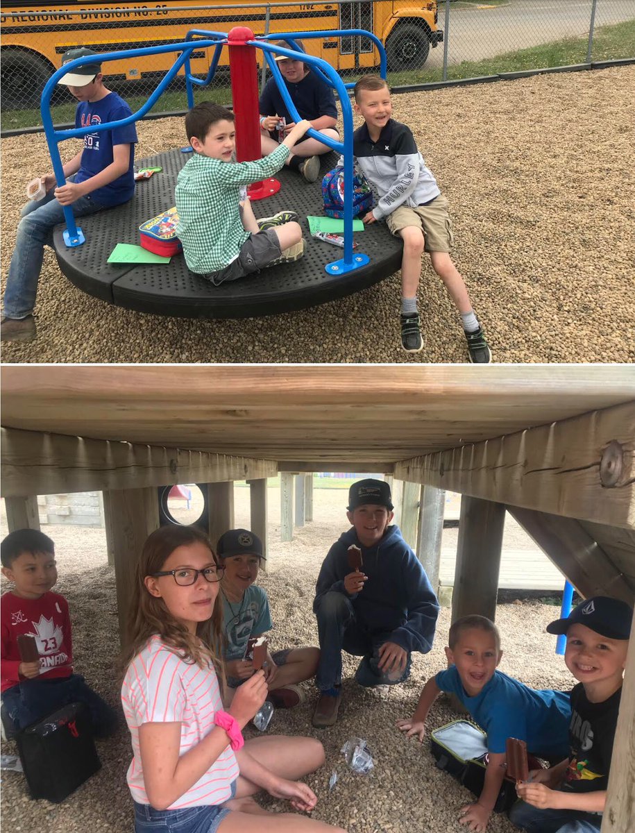 Consort School tweet media