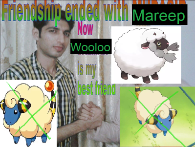 treelzebub's tweet photo. #PokemonSwordShield Wooloo gang rise up.
(credit to a friend of mine who made it) https://t.co/YyUTiG4cdz