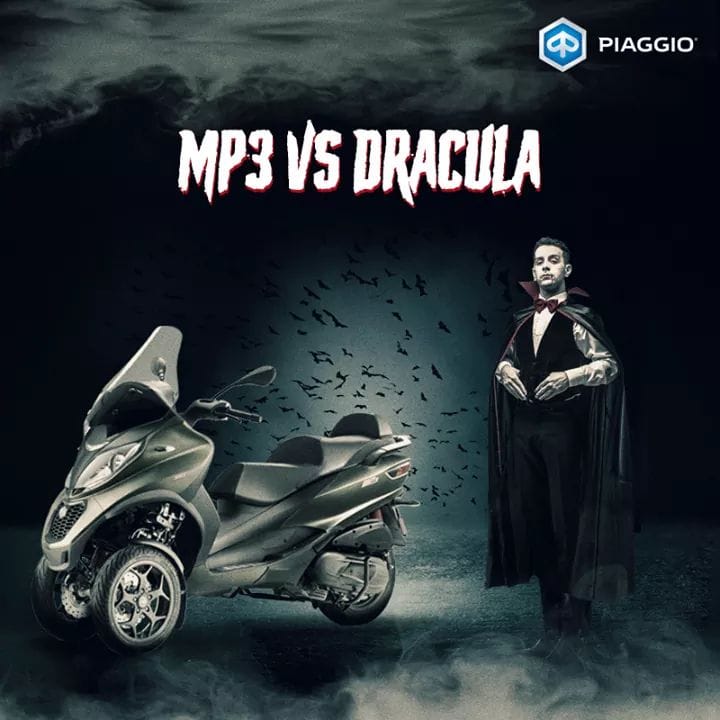InfoCommercioPA's tweet image. ElleMoto Palermo
Piaggio MP3? Un mostro di sicurezza e performance. ellemoto.com
#Piaggio #DraculaDay #MP3 #MoveBeautifully#infocommercioitalia