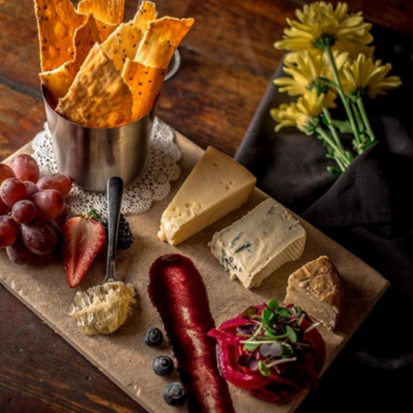 There's nothing like winding down with a little #cheeseplate action. 🙌 Swing by @mezzares... instagram.com/p/ByVLlu9Futf