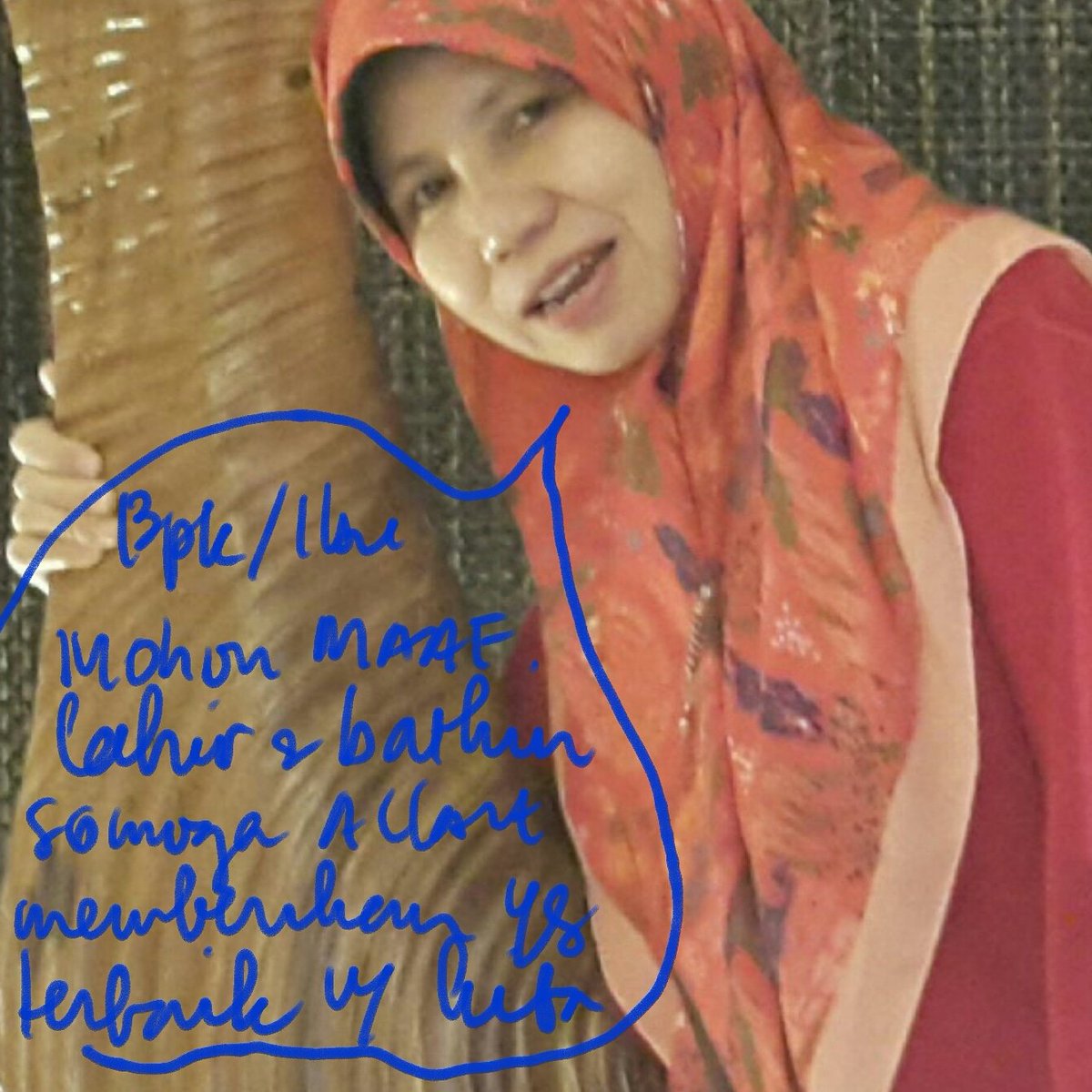 andonaja's tweet photo. #IedMubarak1440H 
#Maafkan https://t.co/xkk3j8cYQT