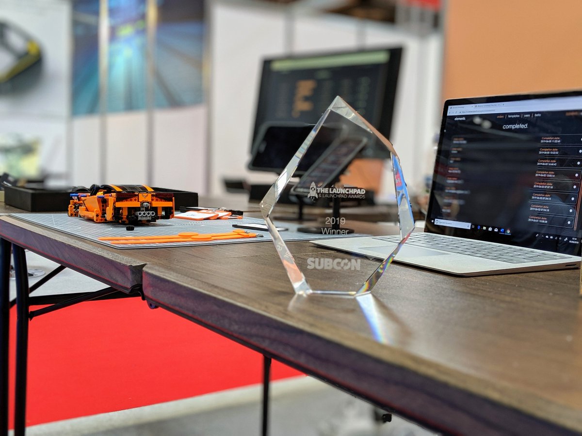 Elements Technology 🏭📱 tweet media