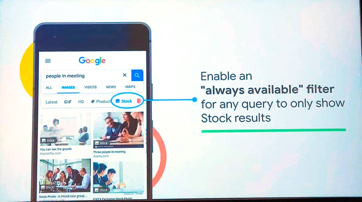 melchp's tweet photo. Breaking news : Google to finally launch a "stock photo" filter in its search.
#Google #search #stockphotos https://t.co/rVntLaFFyh