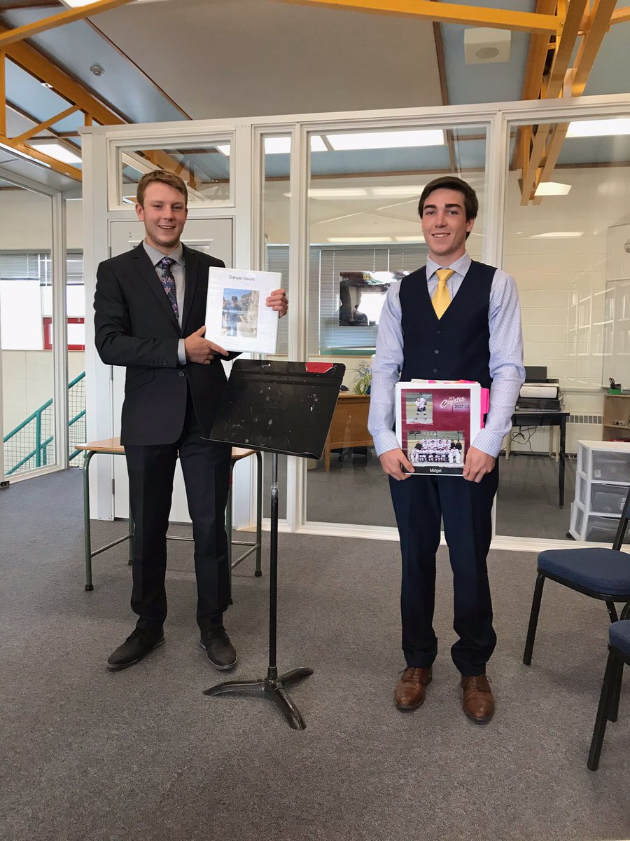 Consort School tweet media