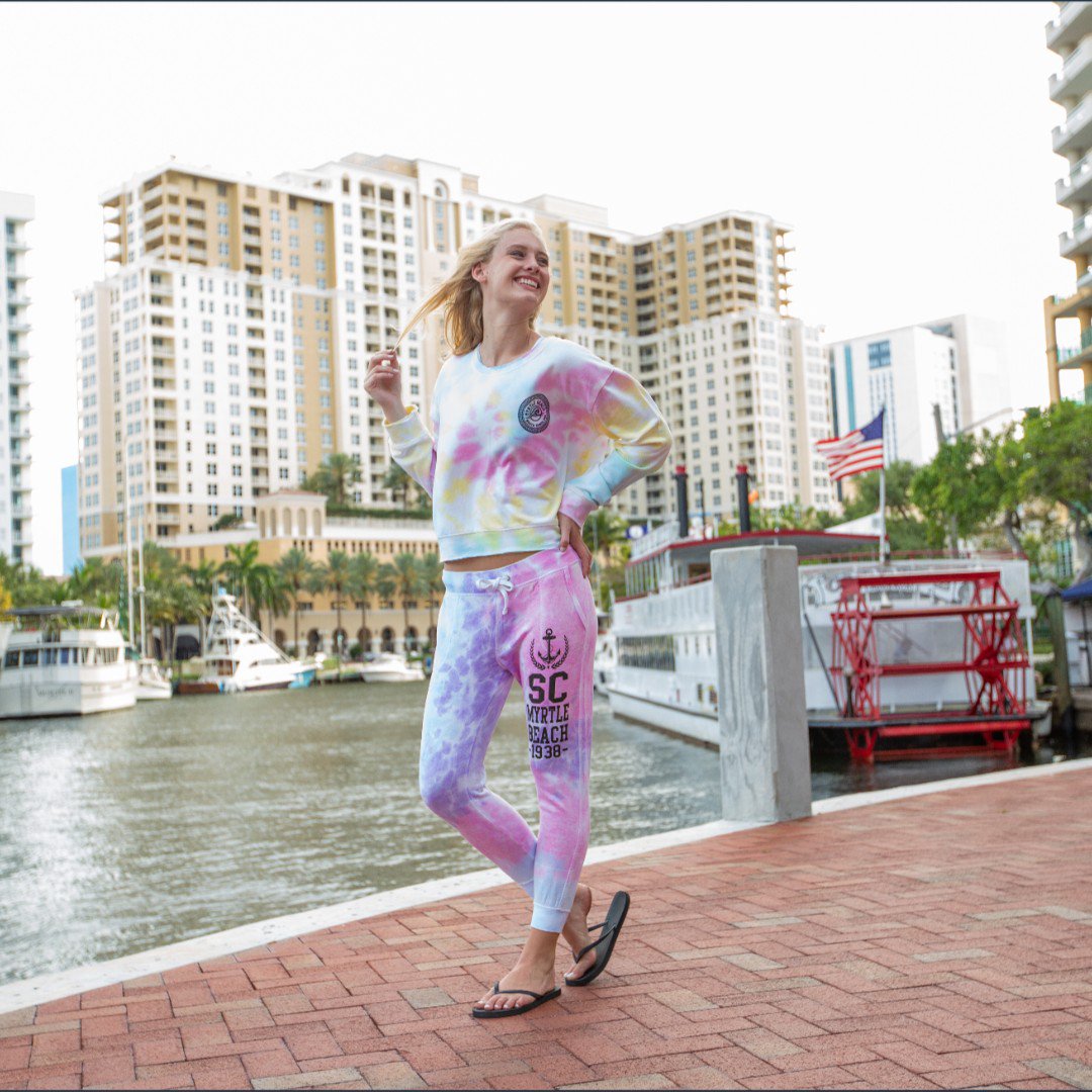 ExistInc's tweet photo. ☀️happy tie dye vibes 🌴 join the movement only with @existusa #existgirl #existusa #existinc #fashion #tees #maxidress #hoodies #fashionblogger #shortdress #womensfashion #tanktop #romper #mensfashion #jumpsuit #coverup #swimshorts https://t.co/U6VhS8pjyC