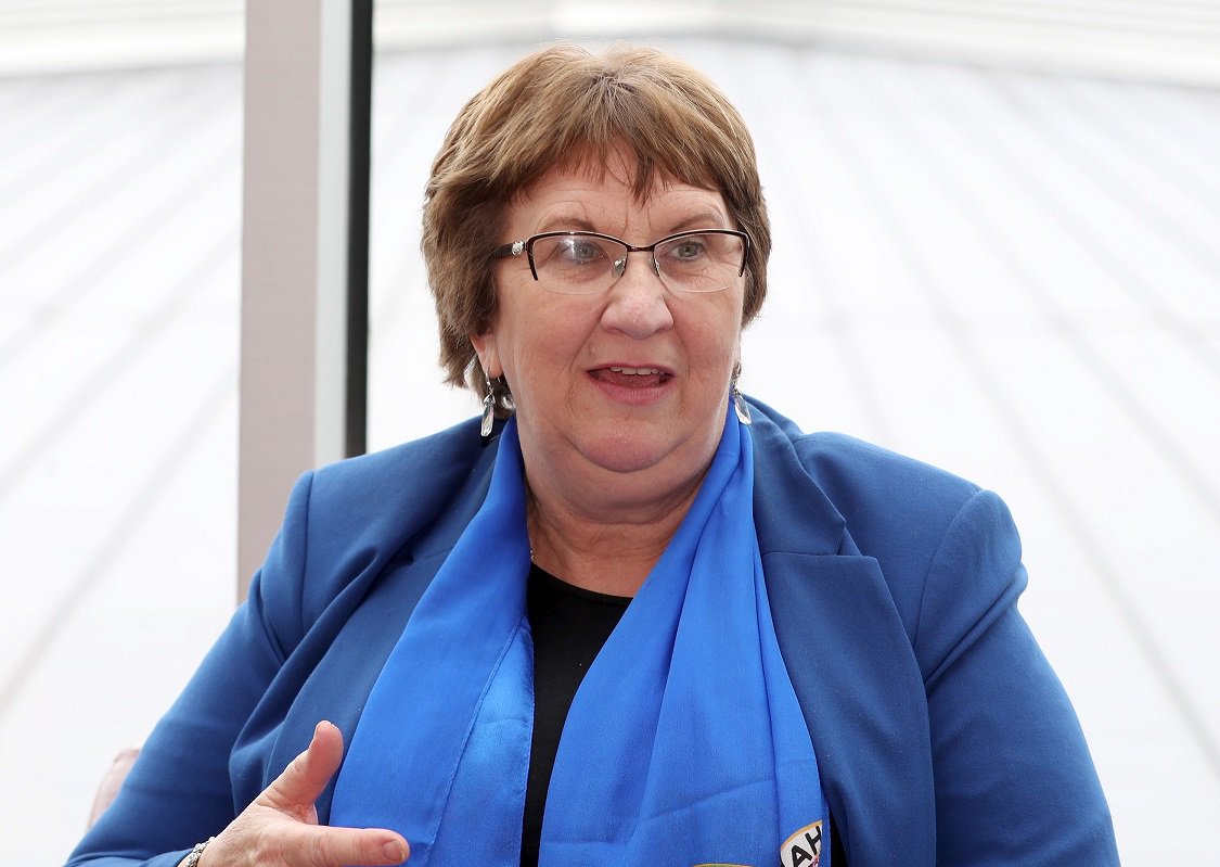 SDLP Upper Bann MLA has welcomed continued growth for local employer Almac and has encouraged political leaders to heed their warnings on Brexit. sdlp.ie/news/2019/kell…