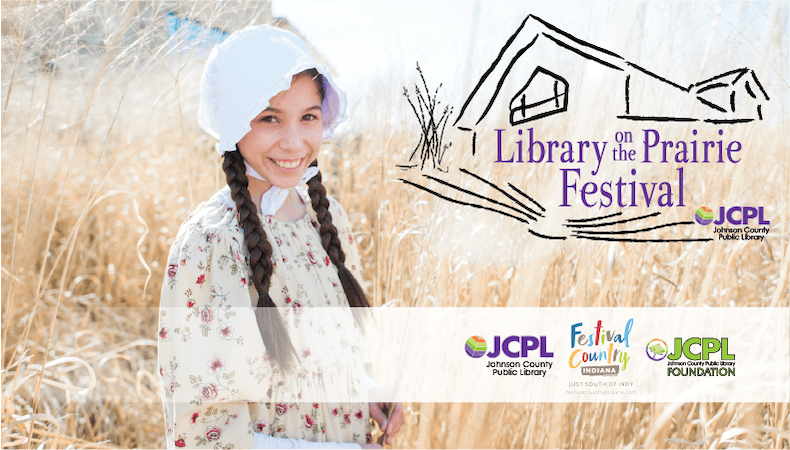 jcplin_ebooks's tweet photo. Travel back in time to the mid-1800s at the Library on the Prairie Pioneer Festival this Saturday, June 8 at the Trafalgar Branch. More info at: https://t.co/EEok4UpHbC https://t.co/WJBhPdYRWs