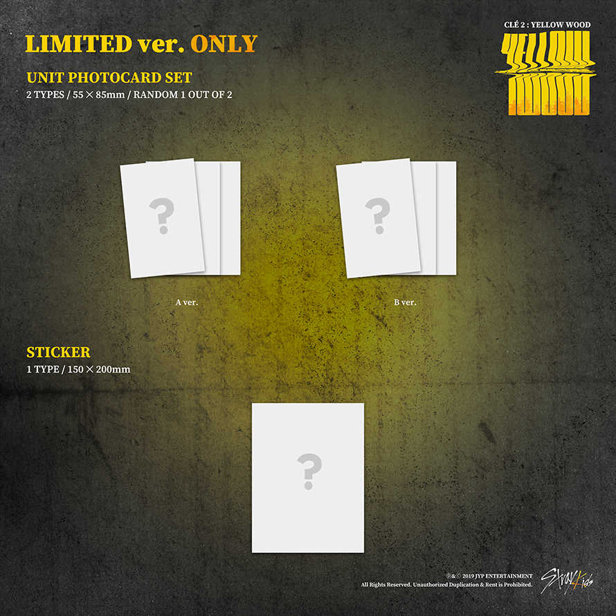 IMshop_twt's tweet photo. •RT สุ่มแจกฟตก.
✈(PRE) Stray kids - Yellow Wood
💵ราคา 580฿ (มัดจำ300฿) 
📮REG50/100 EMS70/140
✔เลือกการ์ดได้/เลือกเวอร์ได้นะคะ
💕มีของแถมทุกออเดอร์
✔สนใจสอบถามเพิ่มเติม/สั่งซื้อได้ทางDMค่ะ
💜รับจำนวนจำกัดนะคะ
#ตลาดนัดเด็กหลง #ตลาดนัดstraykids #ตลาดนัดรวมด้อม https://t.co/o8MTCGYzye