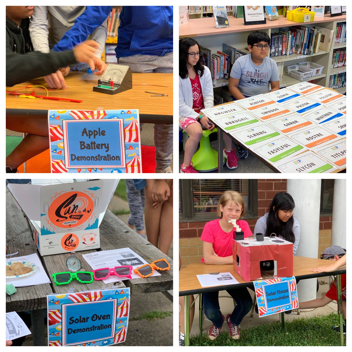 Strawberry Knoll ES (@strawberryknoll) on Twitter photo Energy Fair in full swing. Students demonstrating their learning. #ESP #energizingSTEM #pepcoconnect <a href="/NEED_Project/">The NEED Project</a> #ExelonSTEMyouth Energy Fair in full swing. Students demonstrating their learning. #ESP #energizingSTEM #pepcoconnect <a href="/NEED_Project/">The NEED Project</a> #ExelonSTEMyouth