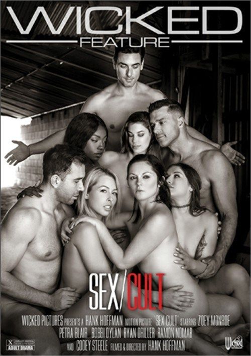 die_screaming's tweet photo. https://t.co/FcHawjOUNM | 👈 THIS is the trailer for @WickedPictures' SEX CULT, feat. @petrablairxxx, @ZoeysSweetTea, @BobbiDylanXXX + @ryandriller https://t.co/Z6JrTQcNmb