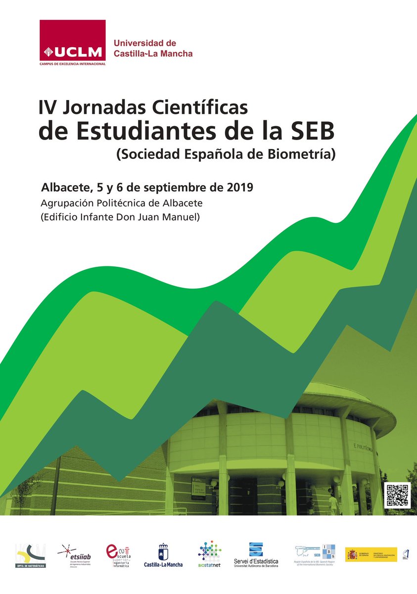 AIparragirreL's tweet photo. En la mesa redonda de las IV Jornadas Científicas de los Estudiantes de la @SEBiometria hablaremos sobre el papel de las mujeres en la estadística con @martabofillr, @IBarrioBeraza, @AnaBayes y María Durban. ¡No te lo puedes perder! Inscríbete aquí👉🏻 https://t.co/RIIyvki5Xy https://t.co/KEH6TfcaUO