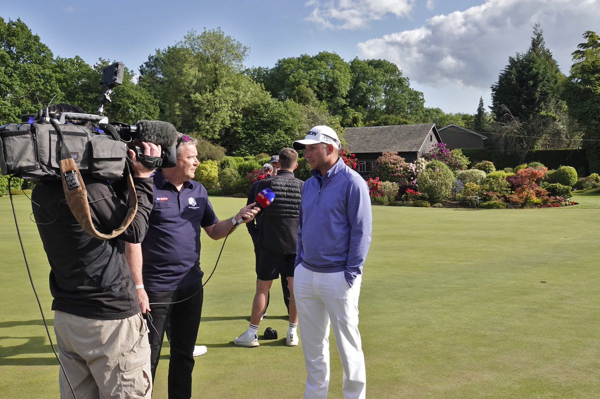 waltonheath_gc's tweet photo. It is wonderful to see so many photographs and memories from Monday’s @usopengolf #usopenqualifier. Thank you for sharing your posts from a wonderful day. We look forward to seeing those who qualified when they take on Pebble Beach! #pebblebeach #usopen #golf #waltonheath https://t.co/87tpp162UJ