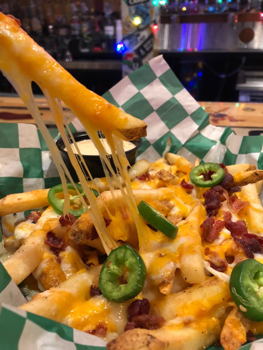 NachoMamasMD's tweet photo. Is it Fry-Day yet?!?
🌮🌶️
#yourmamalovesyou #cheesy #teamhubcap https://t.co/n5yFzYPFQg