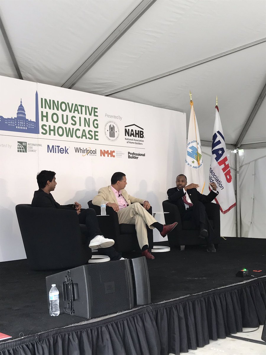 Innovative Housing Showcase tweet media