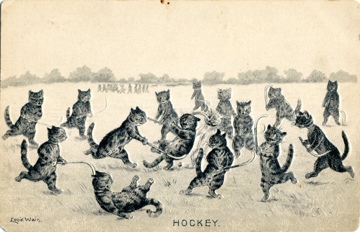 EnglandHockey's tweet photo. The Hockey Museum need your help❗️

They want to hear from hockey clubs, enthusiasts, and players about the history of the sport.🏑

Its a real opportunity for you to have your say and share your experiences.

Take part in this short survey ➡️ https://t.co/tCy5K2Vhby https://t.co/BaTydZAjUw