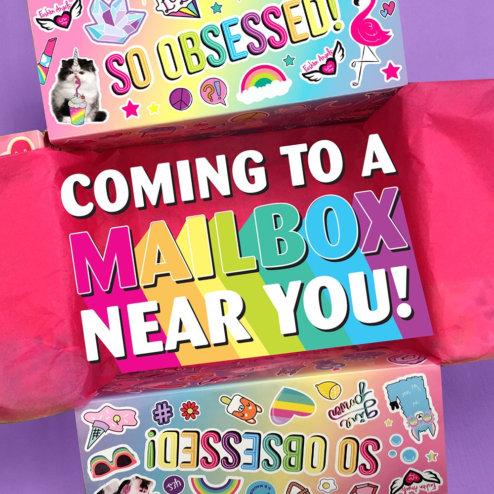 Big new launch on the horizon! 🌈 #newlaunch #obsessed #sneakpeek