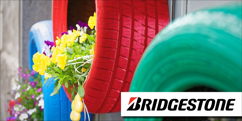 SouthSide_TA's tweet photo. Upcycling is becoming a popular way to reduce waste. Consider finding creative ways to upcycle old tires; use them for gardening, crafts, decor—you name it! https://t.co/dFwjOzCqB9