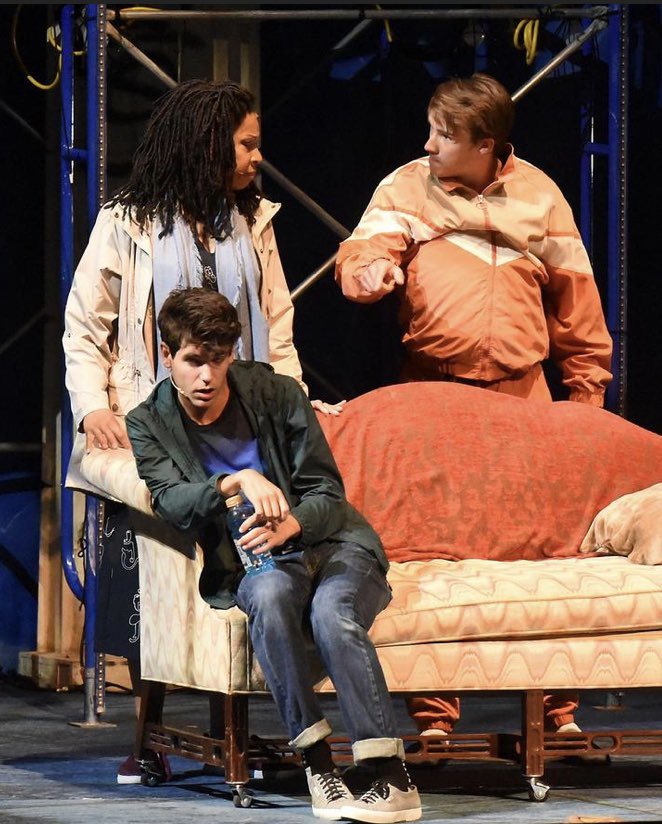 Percy Jackson Smelly Gabe