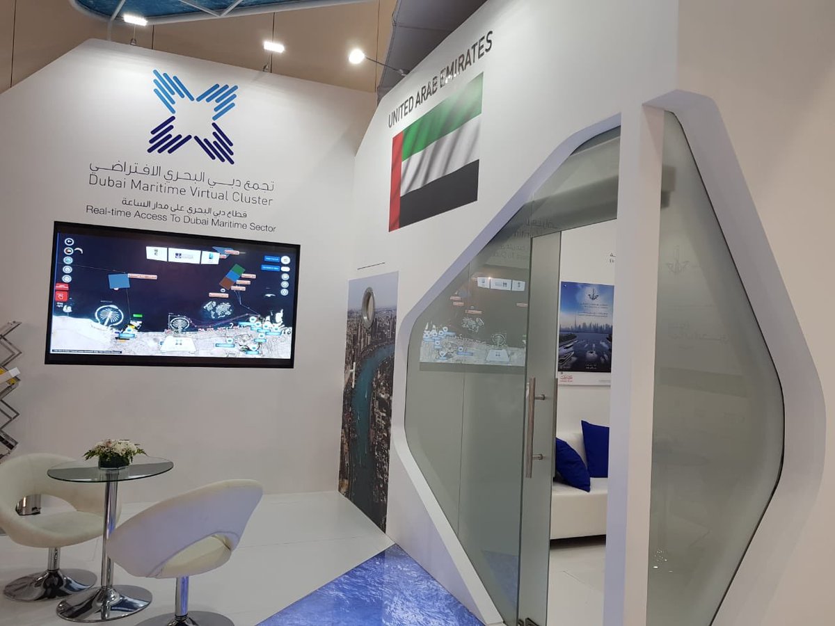 DMCA participating in NOR Shipment exhibition, showcasing Dubai Maritime Virtual Cluster and a key component of Dubai's maritime. 
•
•
•
#norshipmentexibition #exhibition #buildanddesign #dubai #dubaimaritime #tgp #exhibitionstand #dmca