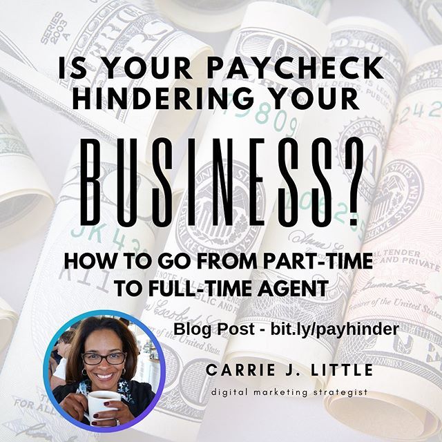 SmartGirl_Media's tweet photo. Is your paycheck hindering your business?  Your “real job” could be holding you back.  #job #hinder #lifeofanowner #speaker https://t.co/hpk6N0TVpM https://t.co/rXAPTR1ahE