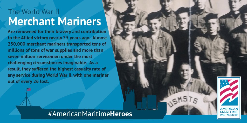 FishFinest's tweet photo. Since the colonial era, we have used the nation’s vast coastlines &amp; waterways to transport essential cargo. American vessels &amp; crews are indispensable to our economy &amp; homeland security, as well as our military might. #AmericanMaritimeHeroes #AMPmaritime https://t.co/eiU6SdtSka https://t.co/cP7T4U3QKc