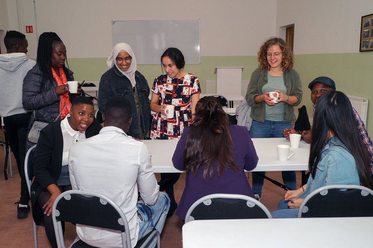 kilkennyLP's tweet photo. The 'Compass' National Training Course on Human Rights Education, Eurobug, International Youth Work Training & Collaboration Ltd, including guest speaker László Milutinovits from @coe & @MGTRafter from @KilkennyLP Well done to all involved #CompassIreland #CoEYouth #Eurobug https://t.co/GaPMSdRJLM