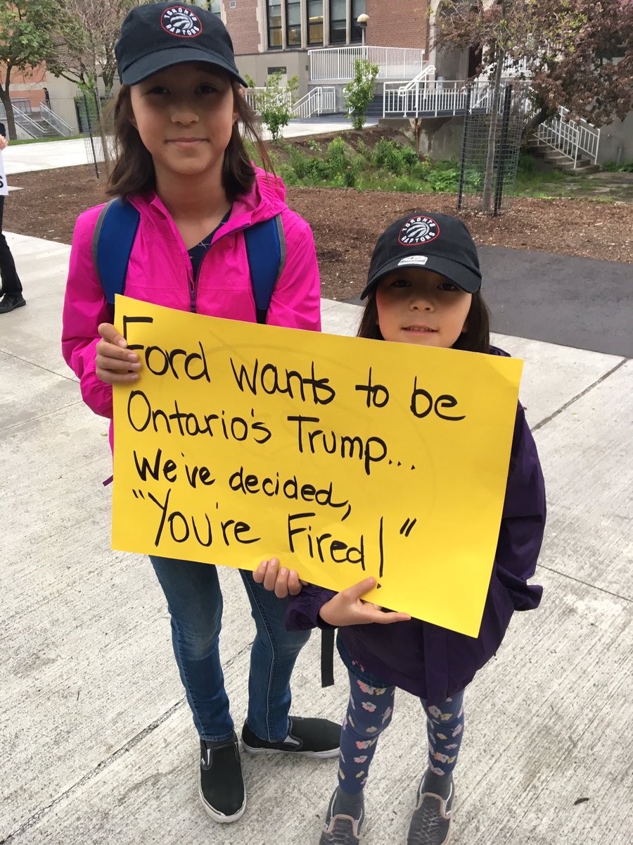 qvmcleod's tweet photo. Tomorrow, June 6th there are 269 schools registered for the #WalkinForEducation. Find a school at https://t.co/Qtg9UwdqpL and join in the campaign to protect public education. @tdsb_qv @BhutilaKarpoche https://t.co/wB4BQdR3r1