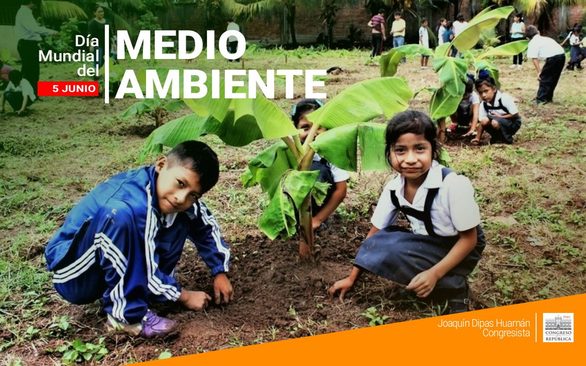 JoaquinDipas's tweet photo. Hoy #5Junio es un día de reflexión sobre nuestro medio ambiente y el compromiso por buscar el equilibrio ecológico y el desarrollo humano. Consideremos siempre esto:
#Reducir
#Reciclar
#Reutilizar

#DiaMundialDelMedioambiente https://t.co/dOFzsqBZHn