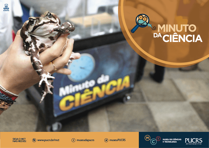 MuseuPUCRS's tweet photo. Tá rolando #MinutoDaCiência em comemoração ao #DiaMundialDoMeioAmbiente 
Ah: E no #MuseuDaPUCRS tem atividade sobre o tema em todo mês de junho. ;)
Confira em:  https://t.co/WLXb4vXGpl 😉 https://t.co/D5l7DAY9nd