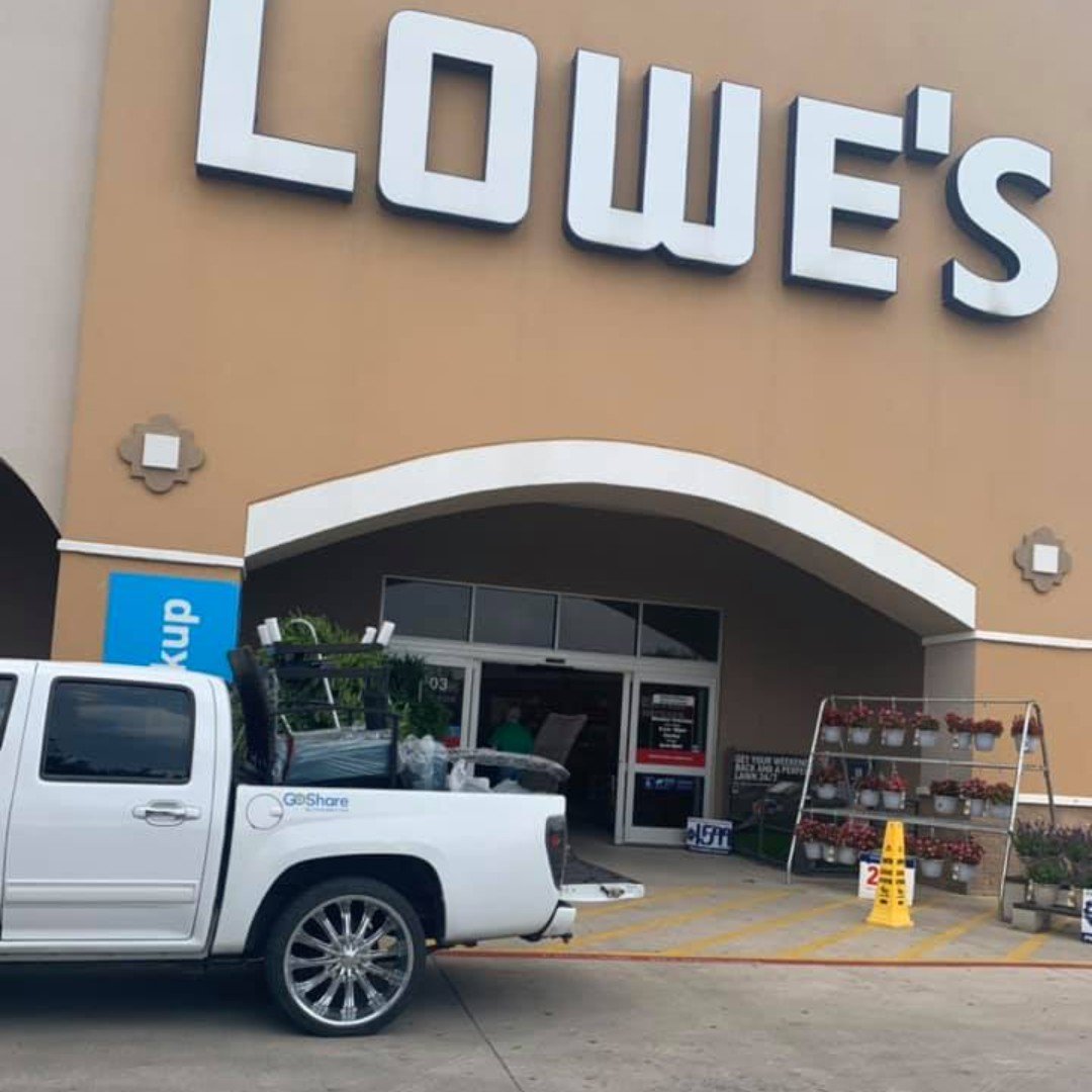 goshare's tweet photo. Fixing up the yard? With a simple tap you can request a Delivery Pro to arrive within the hour to help you get your supplies home. πΈ courtesy of #GoSharePro Francisco
#Delivery #DeliveryApp #Moving #MovingApp #LastMile #YourFriendWithATruck #GoShare #OnDemandDelivery https://t.co/iXJQg5jiSP