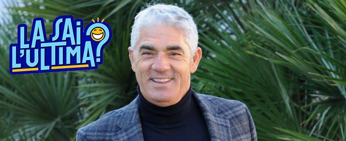 checcosmile's tweet photo. Biagio Izzo, continua l’ascesa! Dopo Made in Sud arriva “La Sai L’Ultima ?” https://t.co/jNiN0UUYIj https://t.co/SWlq5fxPWq