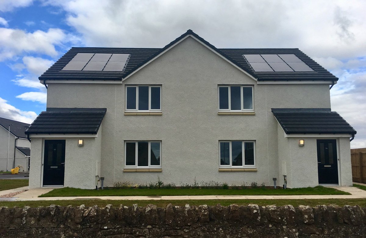 LABMmag's tweet photo. An attractive £8.1m development of 71 much needed affordable homes in Arbroath is to be opened by local MSP Graeme Dey. Read here for more details:

https://t.co/x3tNoCGPmL

@CairnHA @AngusHA @PersimmonHomes #affordablehousing #housingdevelopment #scotland #housingassociations https://t.co/SYqlJo0UNj