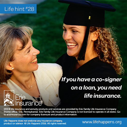 KFInsurance's tweet image. The average student is graduating w/ more debt today than ever before. Could YOU afford to pay off those debts if something would happen to your student? College Loan Protection w/ a term life ins policy can protect you from the added burden of paying off unexpected debt.