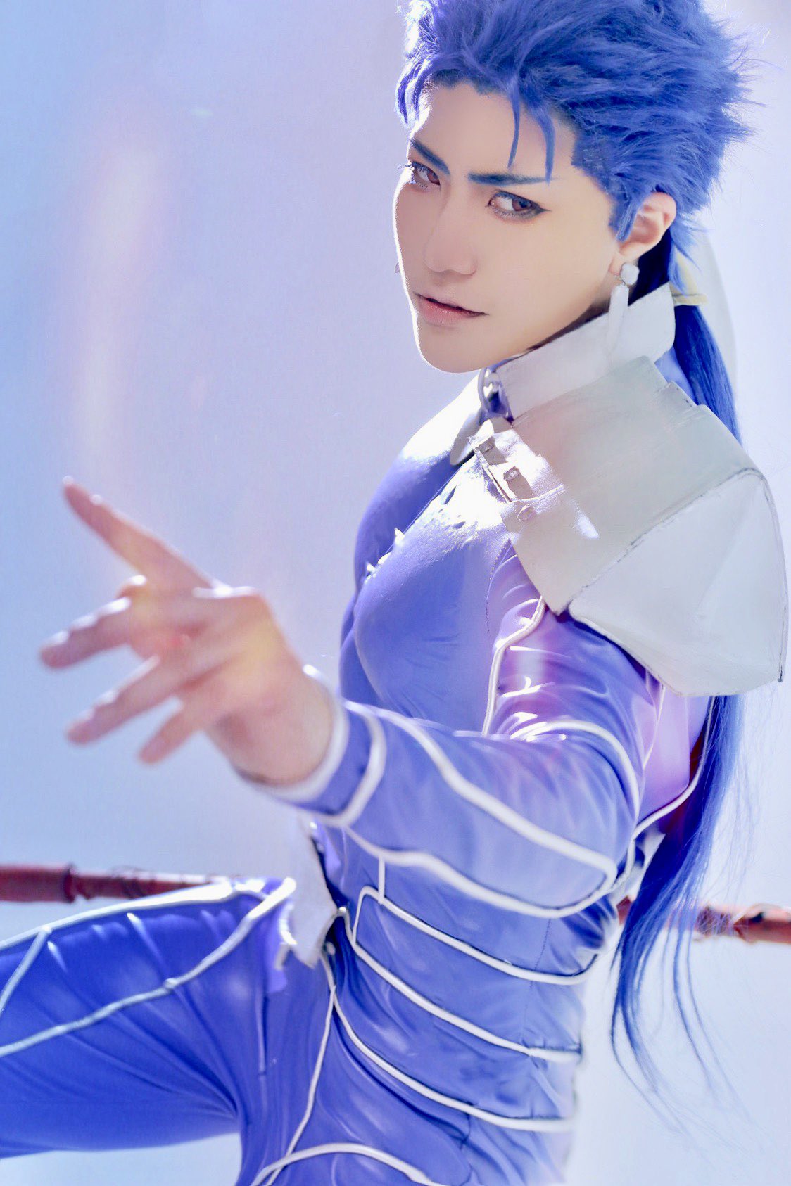 ﾋﾟ) on X: 