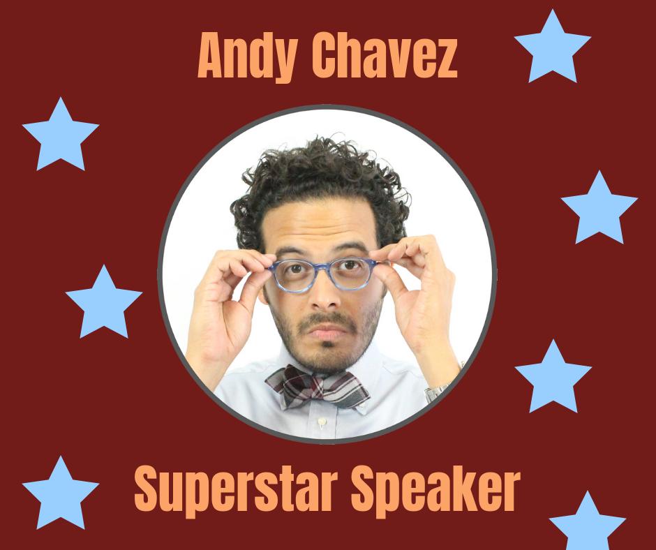 NextGenRev's tweet image. Andy Chavez - CHATTcon Seattle 2019 Pre-Game Interview! @behaviorme - mailchi.mp/e576e9790162/m…
