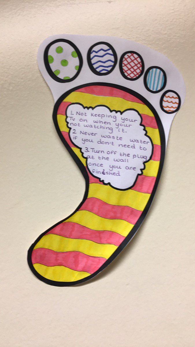 Our Social Subjects corridor now has a full path of pupil pledges of how they are going to reduce their carbon footprint! #LearningForSustainability #SustainabilityWeek #Goal9 #Goal13