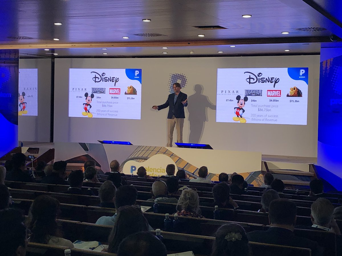 ProkomOrg's tweet image. Learning about how to adapt to new trends in communication and what your customers really want with Graham Reed #ProkomConference2019