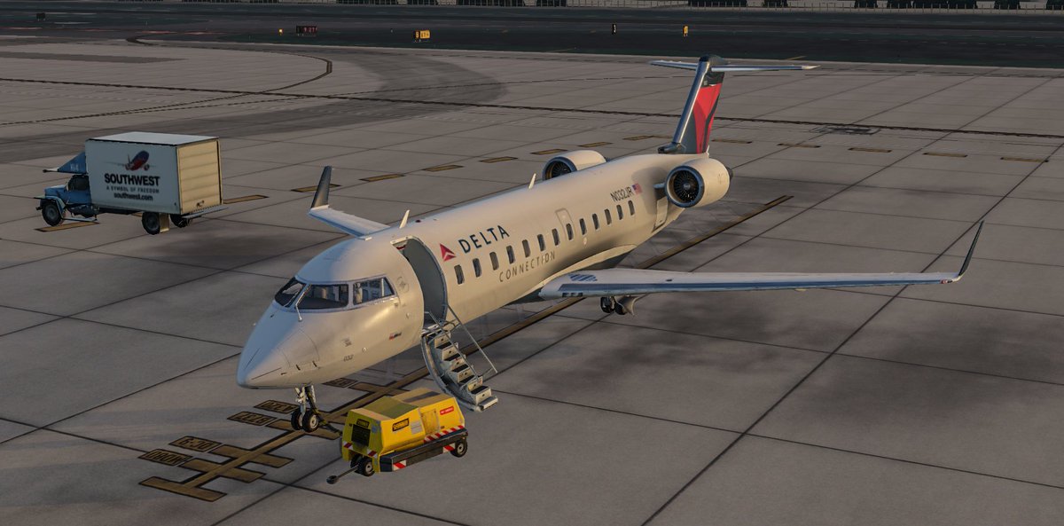 spotter_bcnlebl's tweet photo. Nos llevamos al pequeñín de KSAN a KLAX. Me estoy viciando a este avión. https://t.co/WKQl5tiYBq