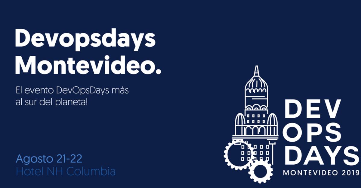 Pyxisportal's tweet image. ¡Ya están a la venta las entradas para #DevOpsDaysMVD! No te pierdas la oportunidad de compartir experiencias en 2 días de charlas, presentaciones, paneles expertos y mucho más. Más info 👉 redtickets.uy/servlet/com.re…