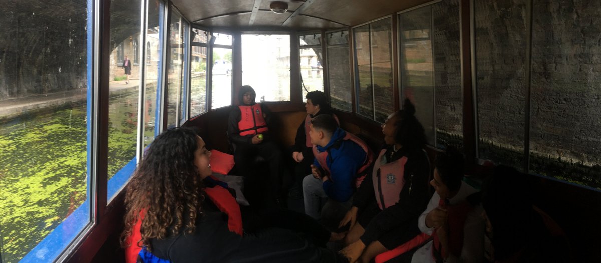 TBAPOctagon's tweet photo. Excellent day out at islington Boating club for KS3 learners https://t.co/PL7a0P1kG0