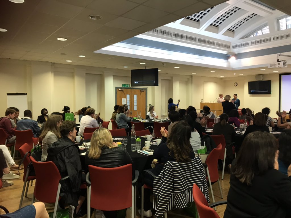 SajilaSagila's tweet photo. #DanielaStewart receiving a well deserved round of applause for arranging @Imperialpeople #HCSWconference #ThankYou to all of the #ImperialEducationTeam for arranging this day ππΎππΎππΎ #CelebratingHCSWs https://t.co/muZIEOjVtK