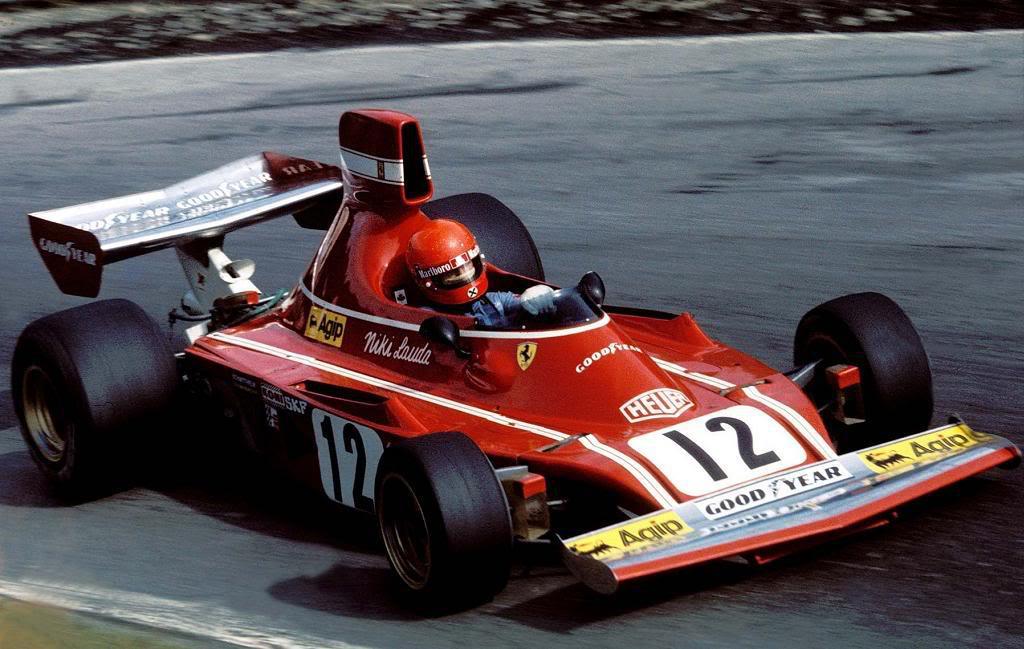 ferrari f1 1974