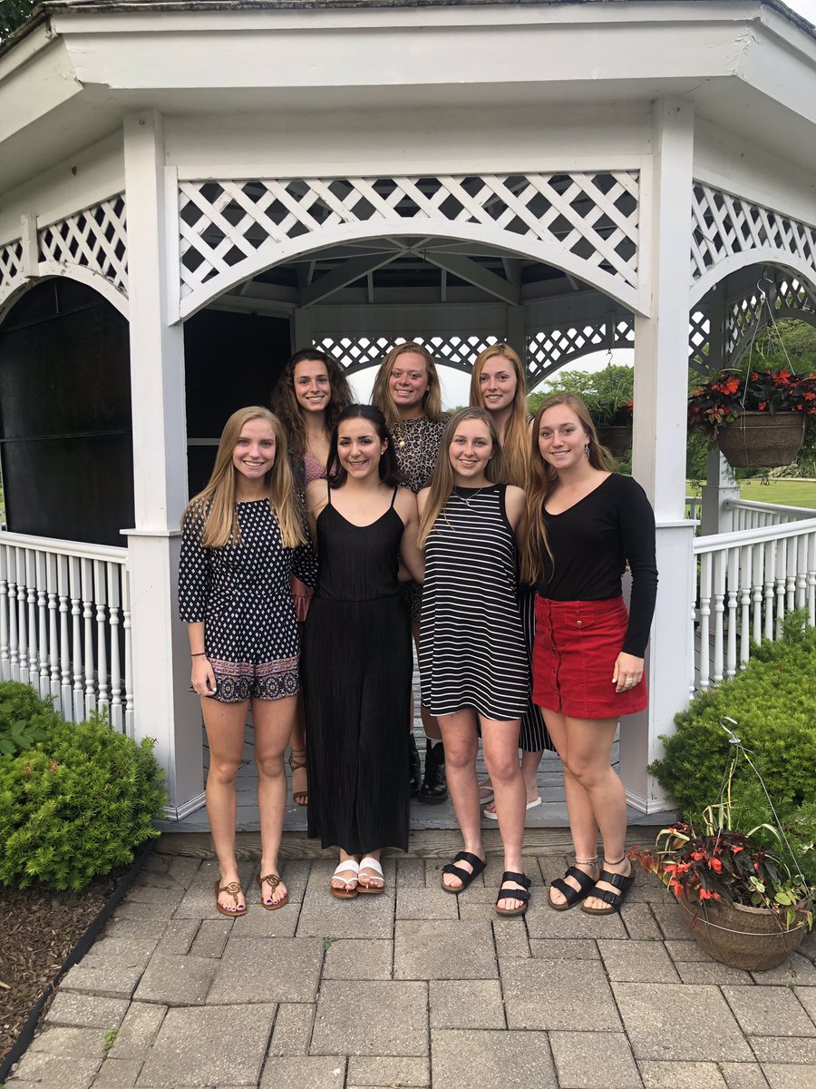 Congratulations girls on an amazing 2019 season. Seniors you will be missed. ❤️#OPNE