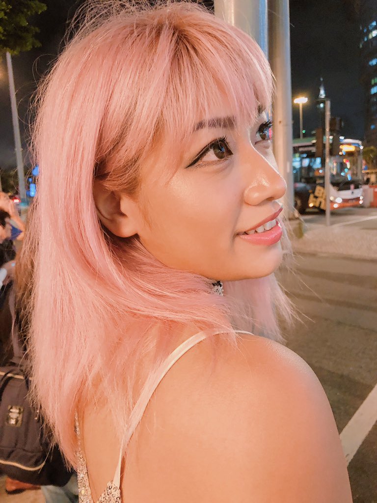 Hana Kimura - Leader of the Tokyo Cyber Squad - Page 25 - Wrestling